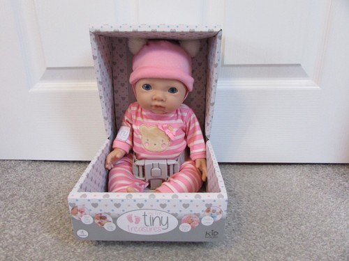 Brand new boxed tiny treasures - boxed,