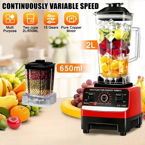 650ml commercial food - 2l+650ml,