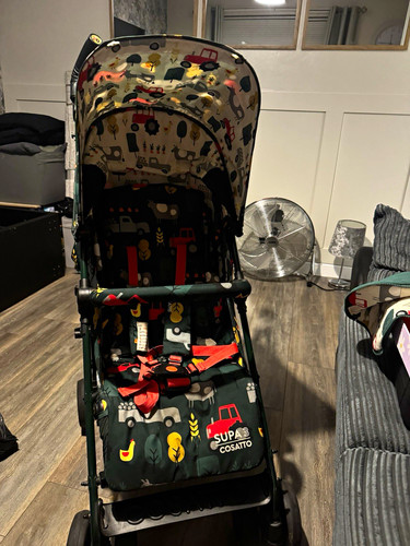 Cosatto supa pushchair - cosatto,