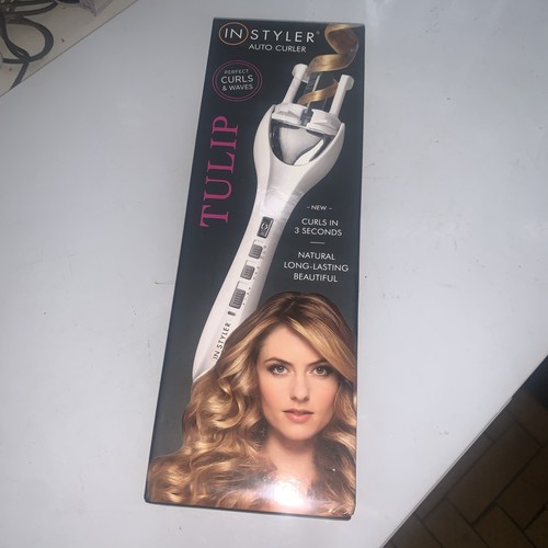 Instyler auto curler tulip - instyler,