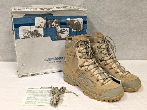 Lowa elite desert - lowa,