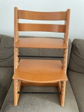 Stokke Tripp Trapp High Chair Natural 