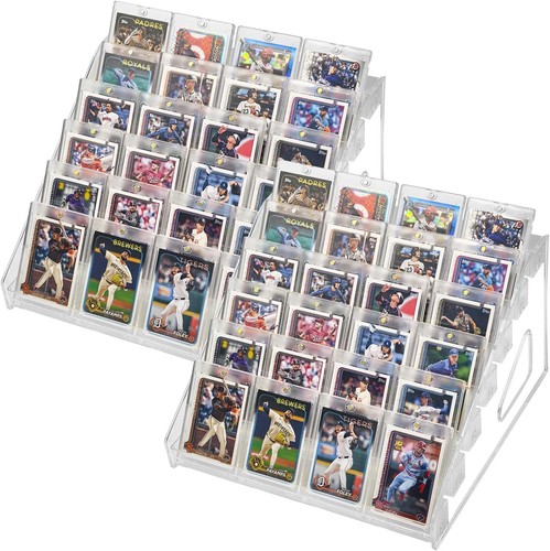 Card display stand - stand, acrylic