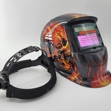 Auto Darkening Welding Mask