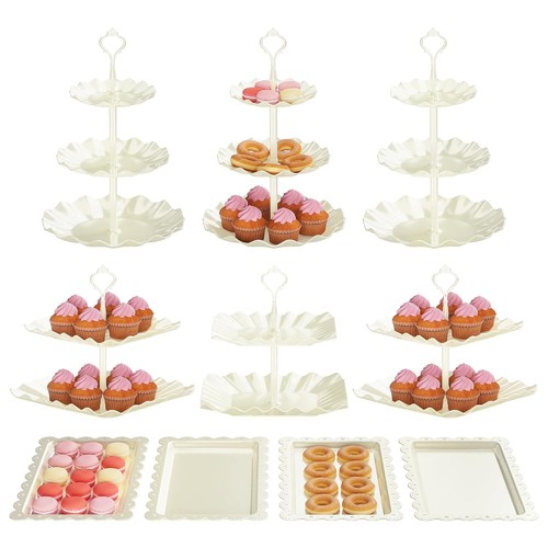 Pack cake stand set - cake, with