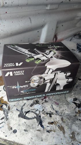 Anest iwata ls400 entech - iwata,