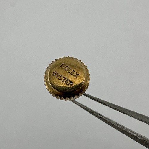 Rolex bubble back - , crown