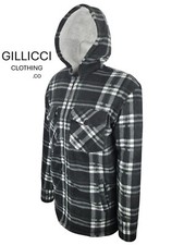 MENS GILLICCI WARM PADDED