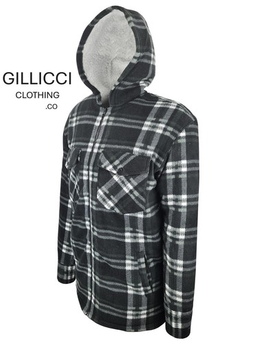 Mens gillicci warm padded - warm,