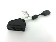Scart Socket Adapter Cable for
