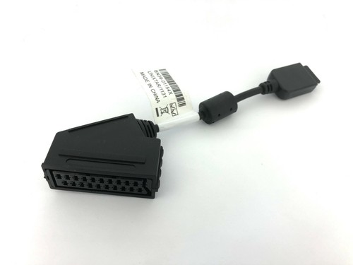 Scart socket adapter cable - socket,