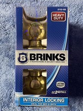 Brinks Interior Locking Heavy