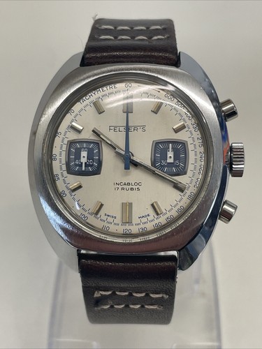 Felser vintage 1970s gents - felser’s,