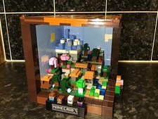 LEGO Minecraft: The Crafting