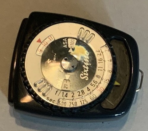Gossen sixtino analogue light - sixtino,