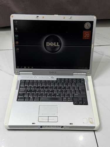 Retro vintage dell inspiron - vintage,