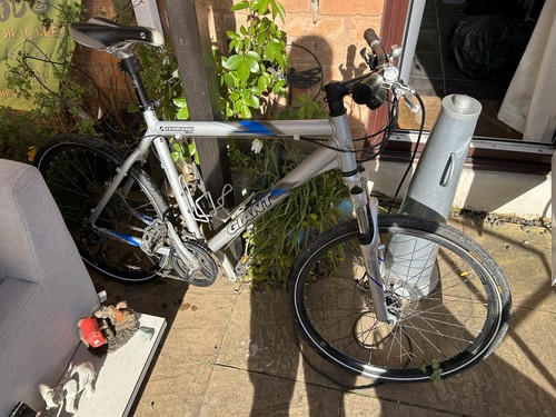 Giant terrago hardtail - giant,