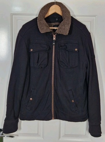 Schott nyc men - nyc, black