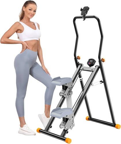 Stair stepper folding vertical - stair,