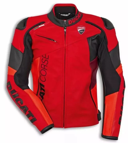 Ducati corse armor leather - corse, ce