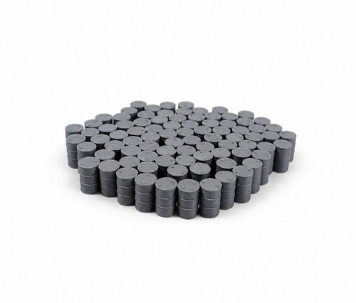Gauge oil drums - oo,
