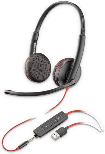 Plantronics blackwire c3220 - plantronics,