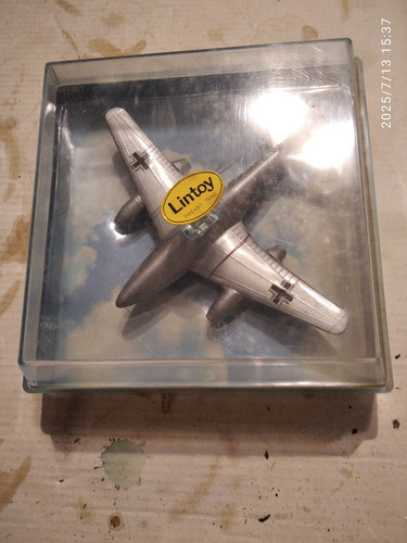 Lintoy metal scale - lintoy, not
