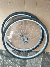 28" Aluminium Cycle Wheels And