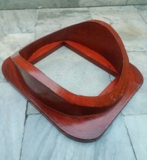 Diver Diving Helmet Wooden Base Stand For 18" Helmet Made Best Quality Wood Gift