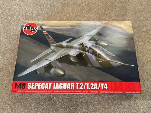 Airfix a11011 sepecat jaguar - sepecat,