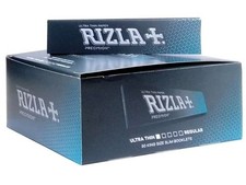 Cartine Rizla Precision King Size Slim - 50 Libretti Lunghe Ultra Sottili