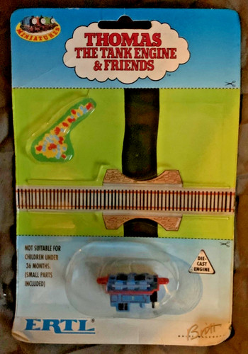 Thomas the tank friends ertl - tank,
