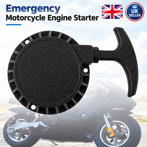 Pull start starter pullstart - start,