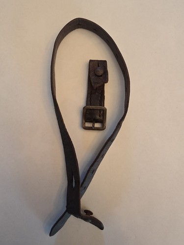 German helmet chinstrap - german,