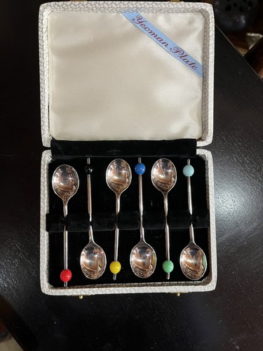 Yeoman silver plate coffee - yeoman,