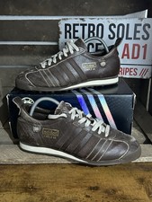 Adidas Originals Chile 62 Distressed Brown Leather UK Size 8 2006