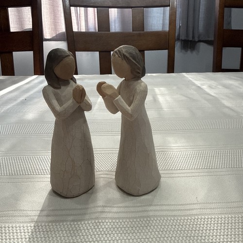 Willow tree angels sister - angels,
