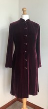 Laura Ashley claret soft