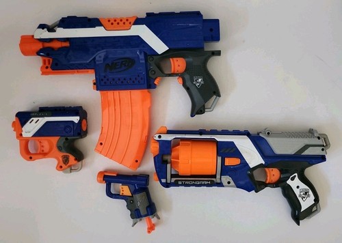 Nerf strike elite stryfe - nerf,