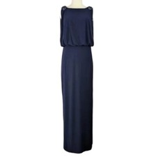 Cache Navy Blue Gown Woman’s