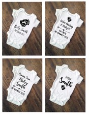 Personalised Baby Announcement