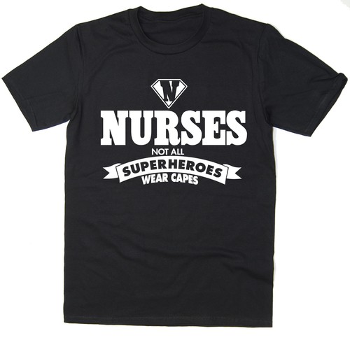 Nurses not all superheroes - -,