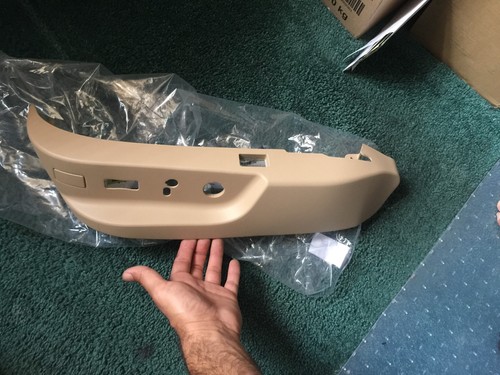 Bmw e39 e38 seat switch - bmw, cover