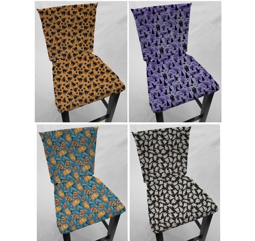 Halloween dining room chair - dining,