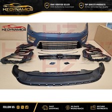 R LOOK FRONT BUMPER FOR VW