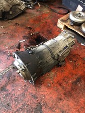 MERCEDES ML320 CDI GEARBOX