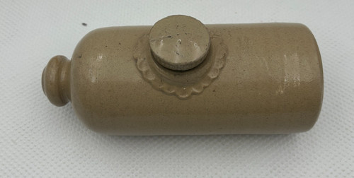 Vintage hot water bottle - hot,