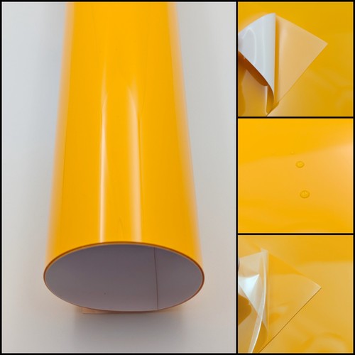 Crystal high gloss yellow - crystal,
