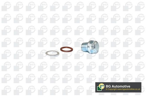 Sump plug for mercedes benz - sump,