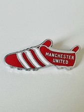 Manchester United Pin Badge